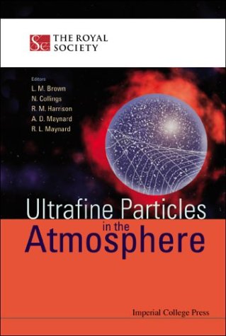 Ultrafine particles in the atmosphere